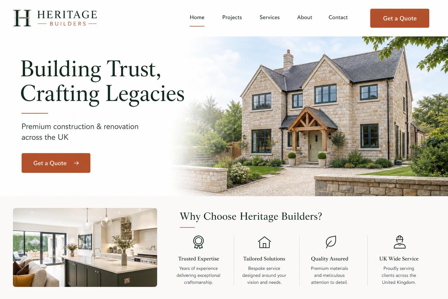 Heritage Builders