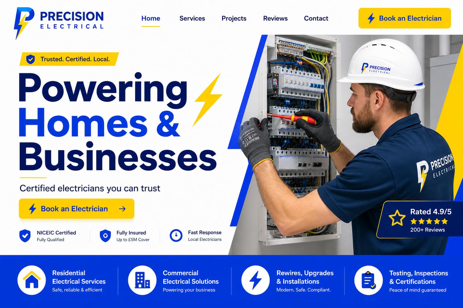 Precision Electrical
